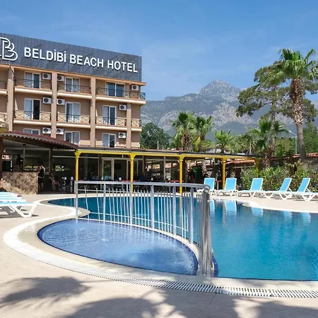 Beldibi Beach Hotel